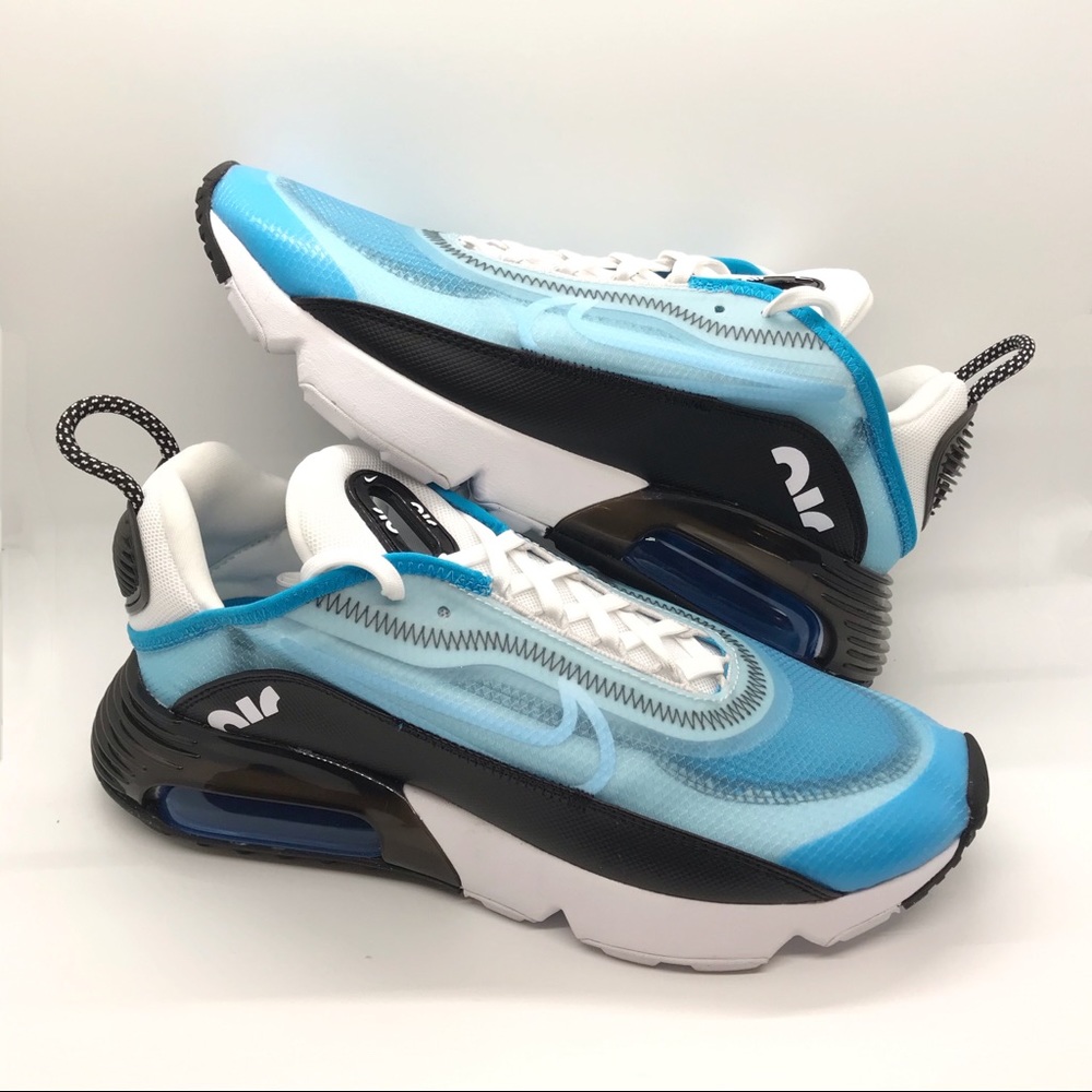 Nike Air Max 2090 Laser Blue white black